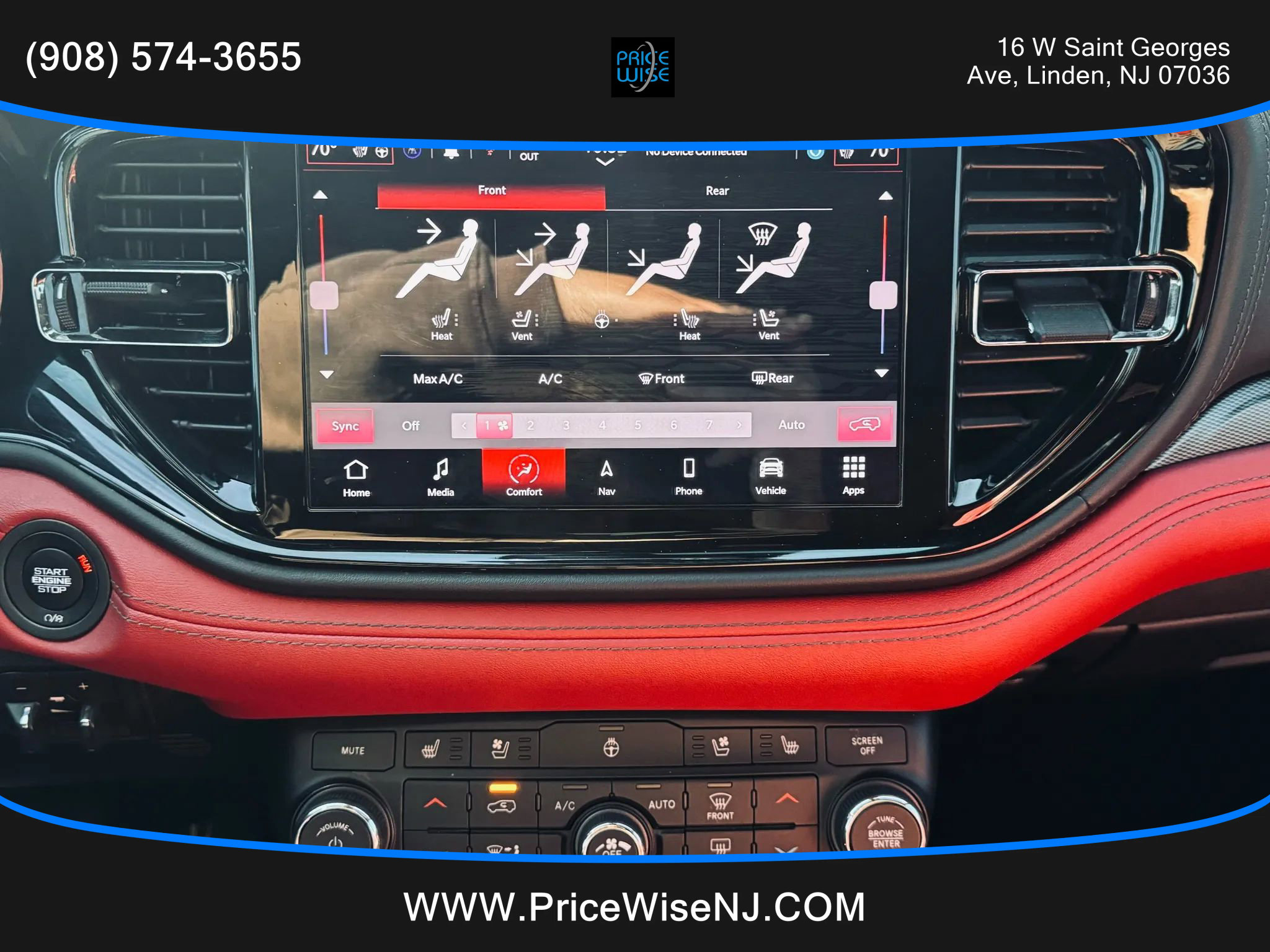 Used 2022 Dodge Durango R/T w/ Tow 'N Go Package image 17