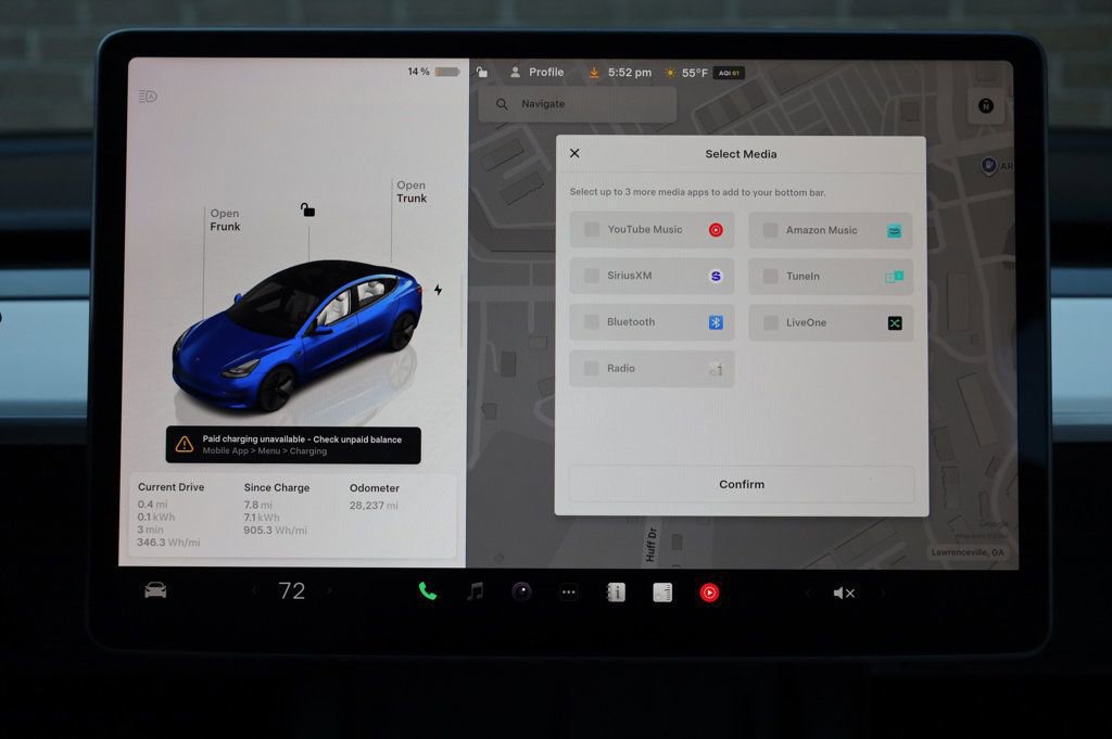 Used 2023 Tesla Model 3 Standard Range image 35