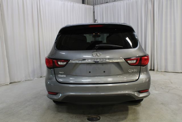 Used 2019 INFINITI QX60 Pure AWD/4WD image 25