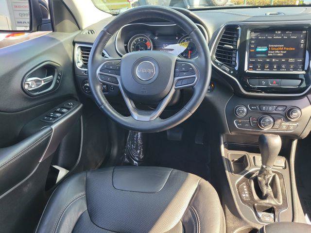 Used 2019 Jeep Cherokee Limited FWD image 10
