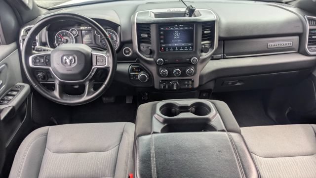 Used 2021 RAM 1500 Big Horn w/ Trailer Tow Group AWD/4WD image 23