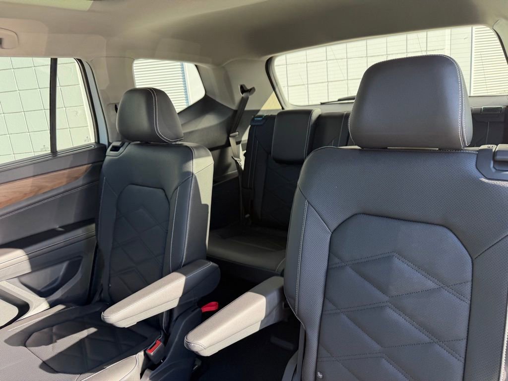 New 2026 Volkswagen Atlas SE image 16