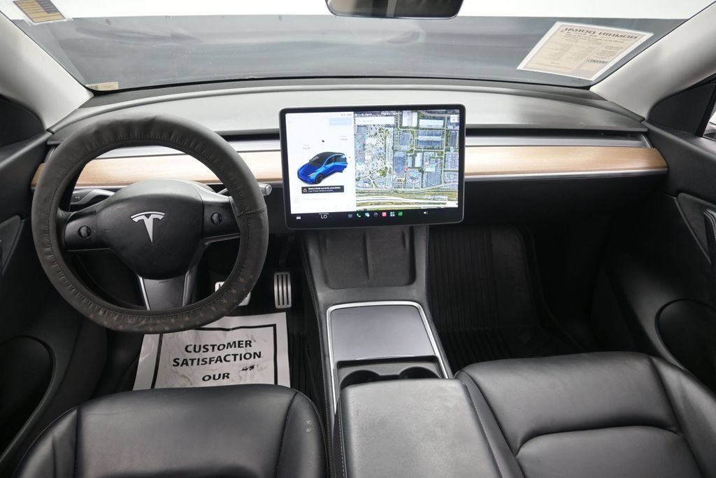 Used 2021 Tesla Model Y Performance AWD/4WD image 13