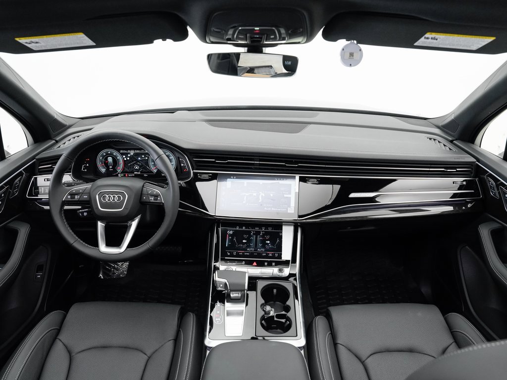 New 2025 Audi Q7 3.0T Prestige image 19