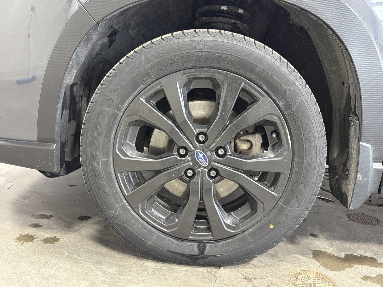 Certified 2023 Subaru Forester Sport image 15