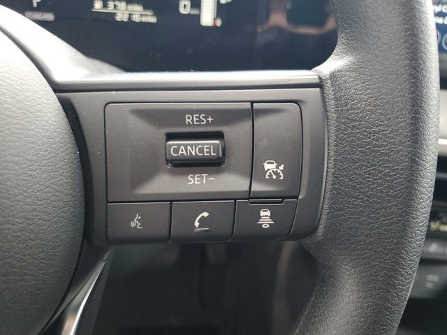 Certified 2026 Nissan Kicks SV FWD image 18