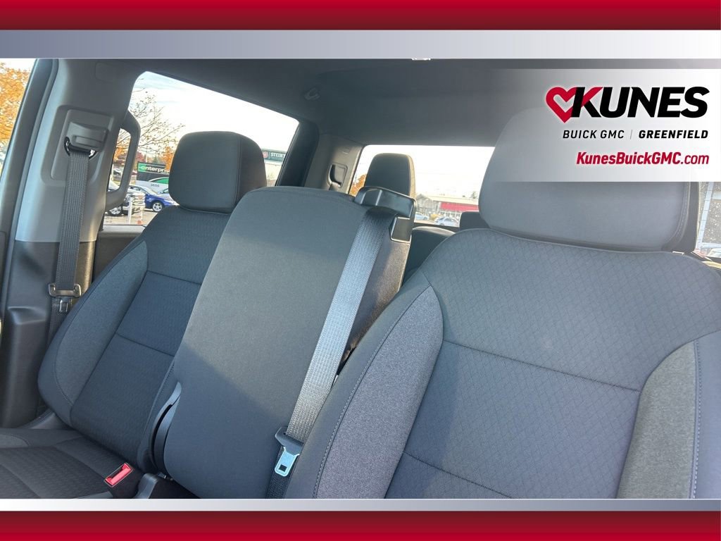 New 2026 GMC Sierra 1500 SLE image 29