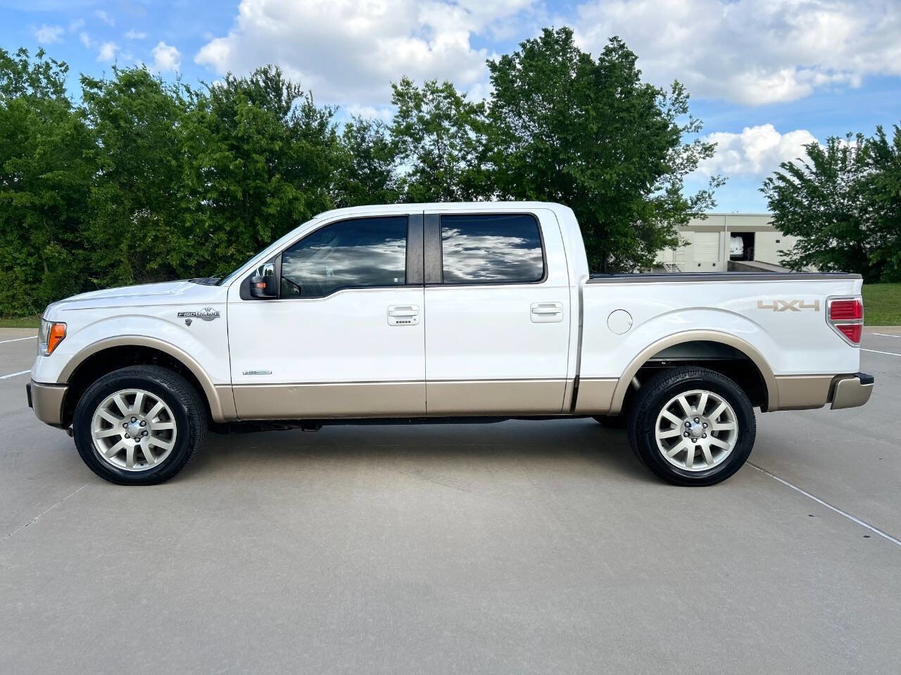 Used 2012 Ford F150 King Ranch image 9