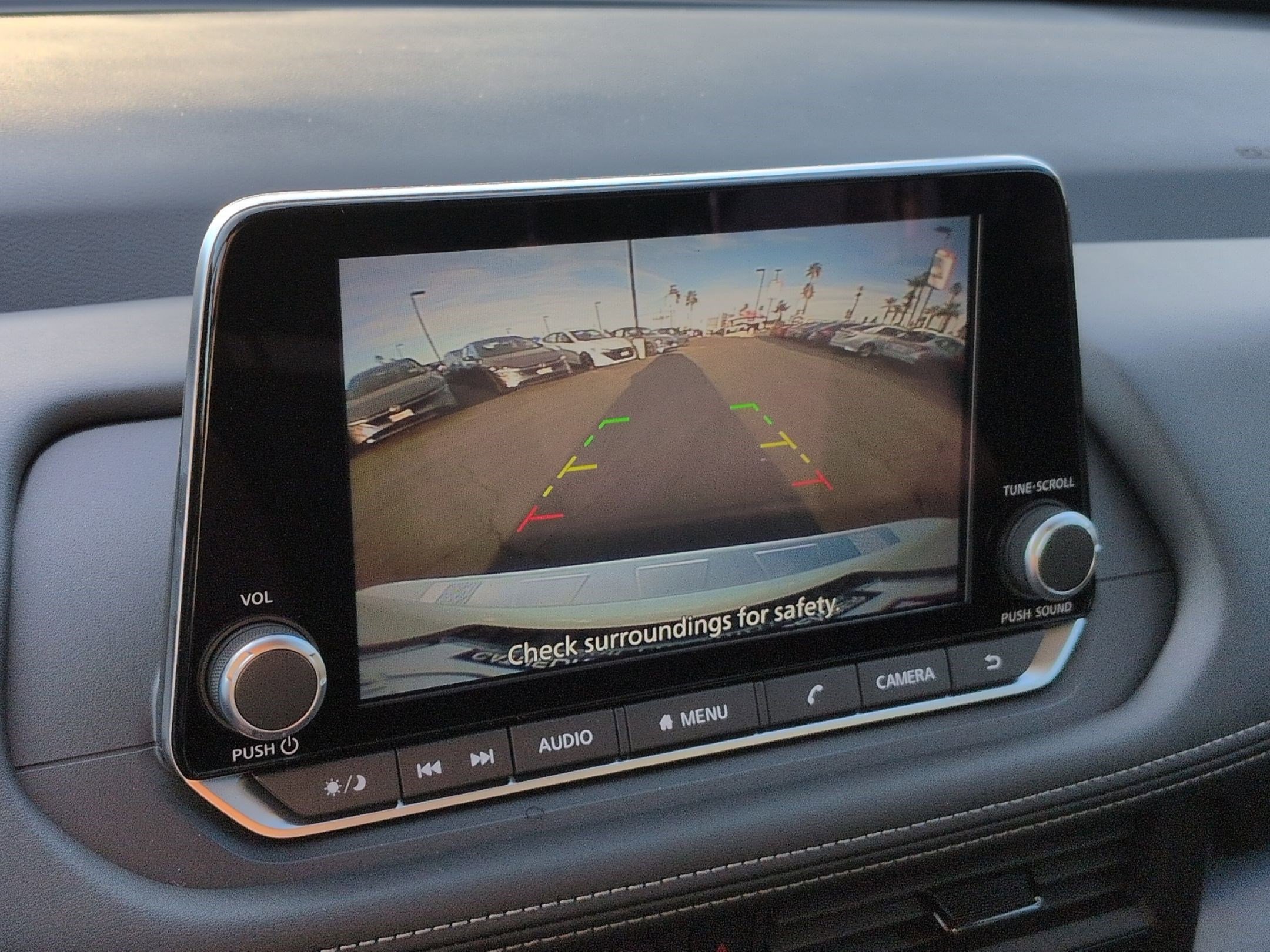 New 2026 Nissan Rogue SV image 17