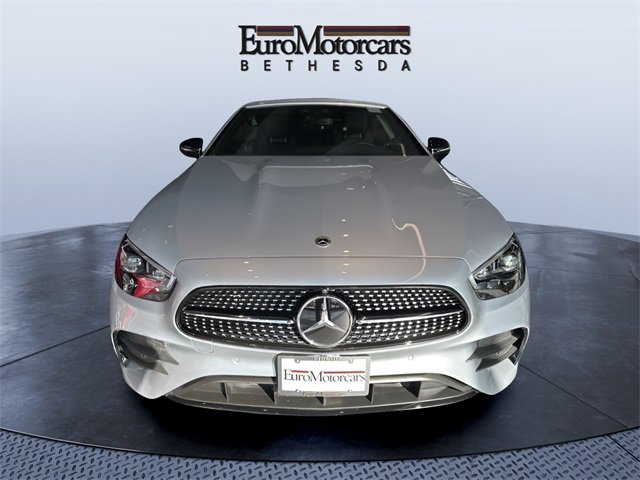 Certified 2023 Mercedes-Benz E 450 4MATIC Cabriolet image 6