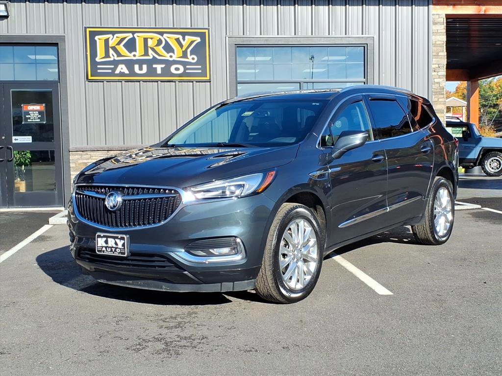 Used 2021 Buick Enclave Essence w/ Sound and Sites Package image 1