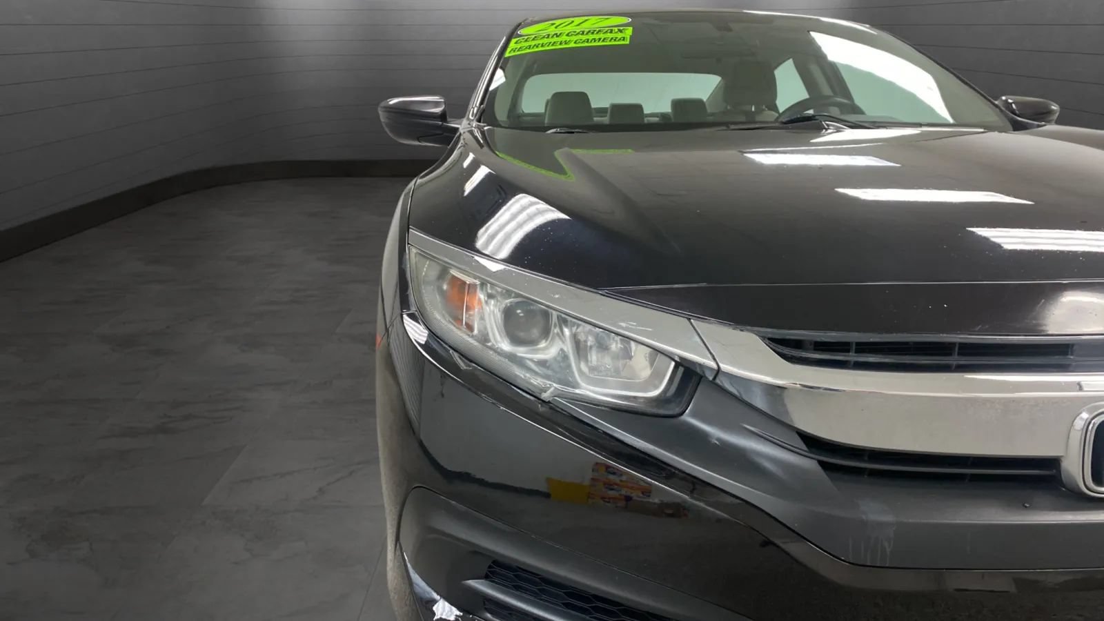 Used 2017 Honda Civic LX image 25