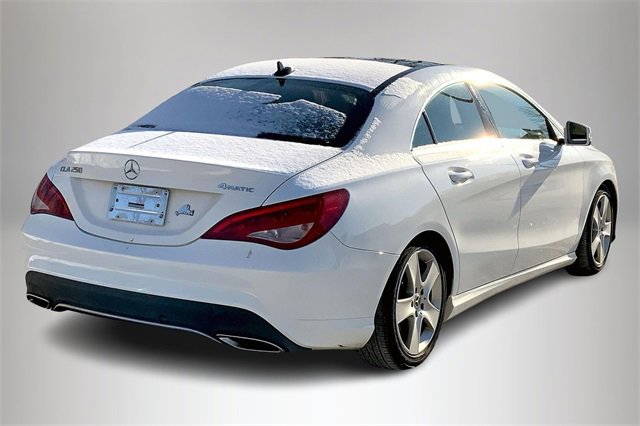 Used 2018 Mercedes-Benz CLA 250 4MATIC image 10
