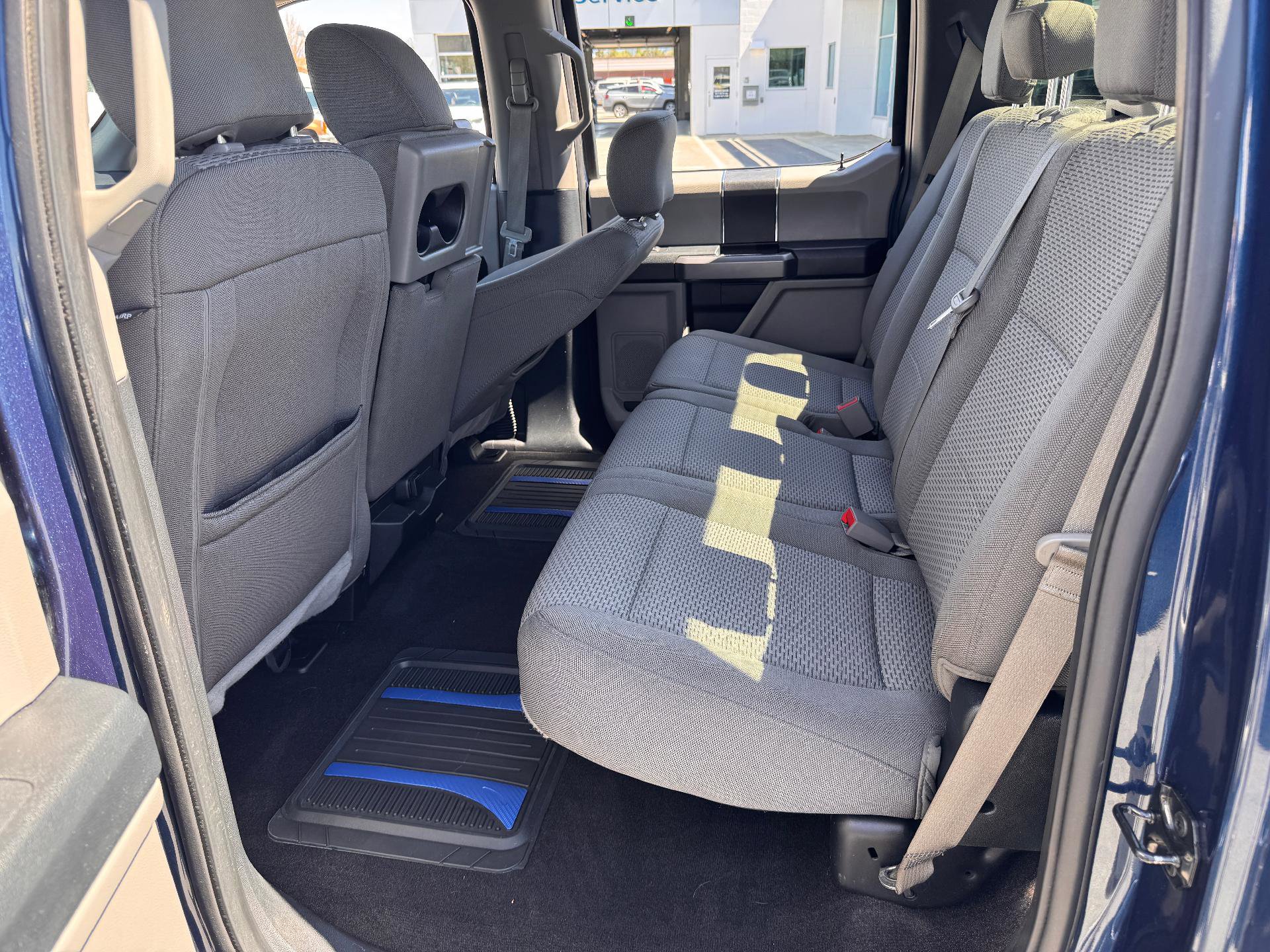 Used 2018 Ford F150 XLT w/ Trailer Tow Package AWD/4WD image 14