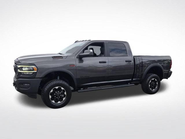 Used 2020 RAM 2500 Power Wagon AWD/4WD image 5