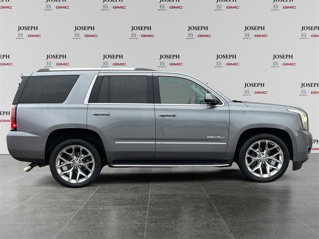Used 2018 GMC Yukon Denali w/ Open Road Package image 8