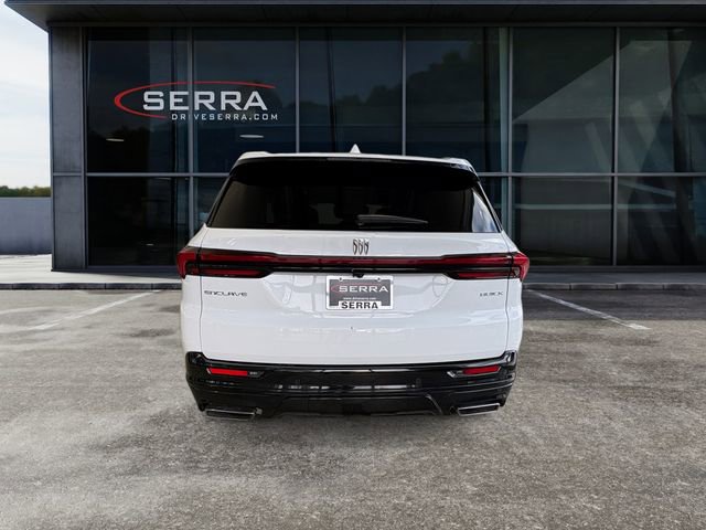 Used 2025 Buick Enclave Sport Touring w/ Power Package image 2
