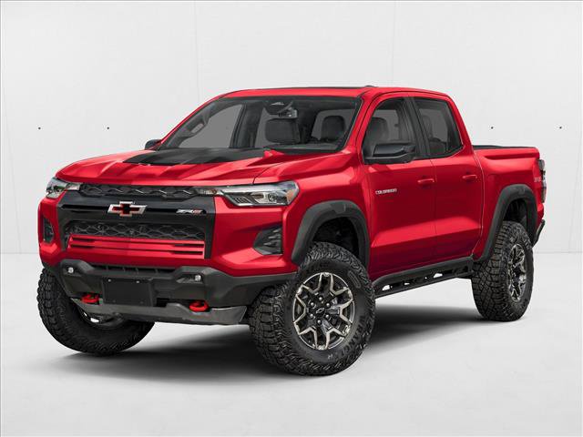 New 2026 Chevrolet Colorado ZR2 image 1