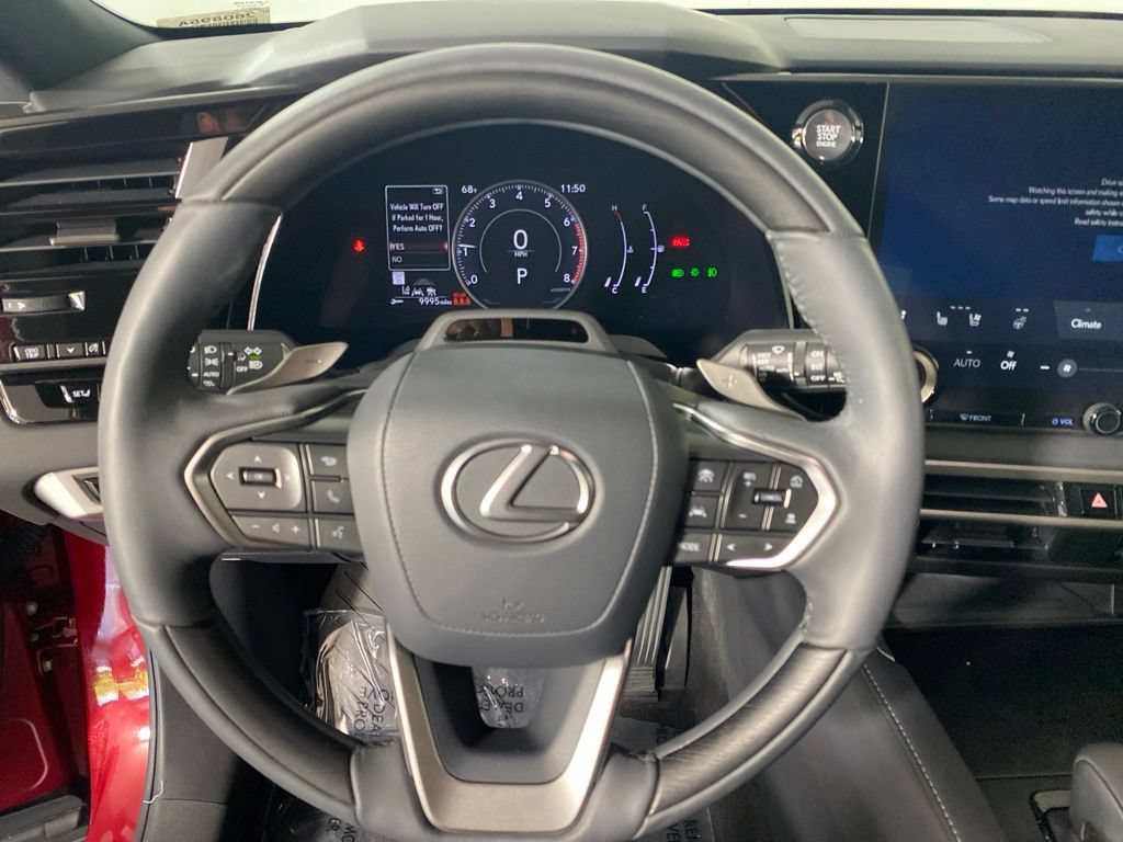 Certified 2023 Lexus RX 350 Premium w/ Cold Area Package AWD/4WD image 15