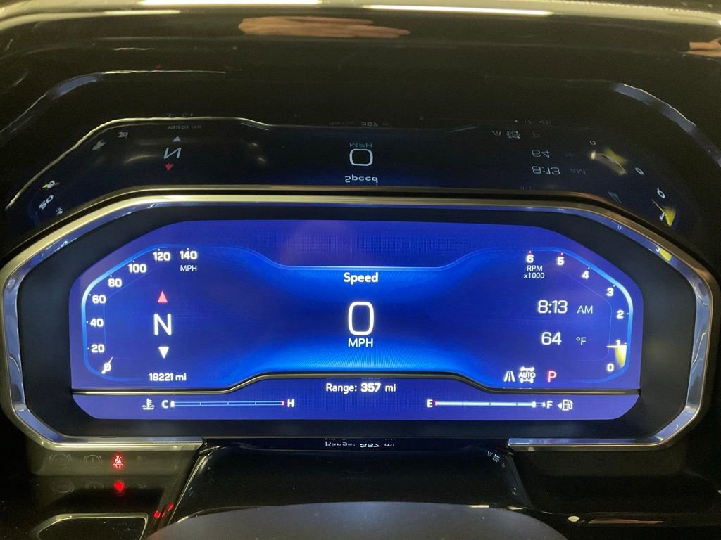 Used 2022 Chevrolet Silverado 1500 RST w/ Diesel Off-Road Package image 13