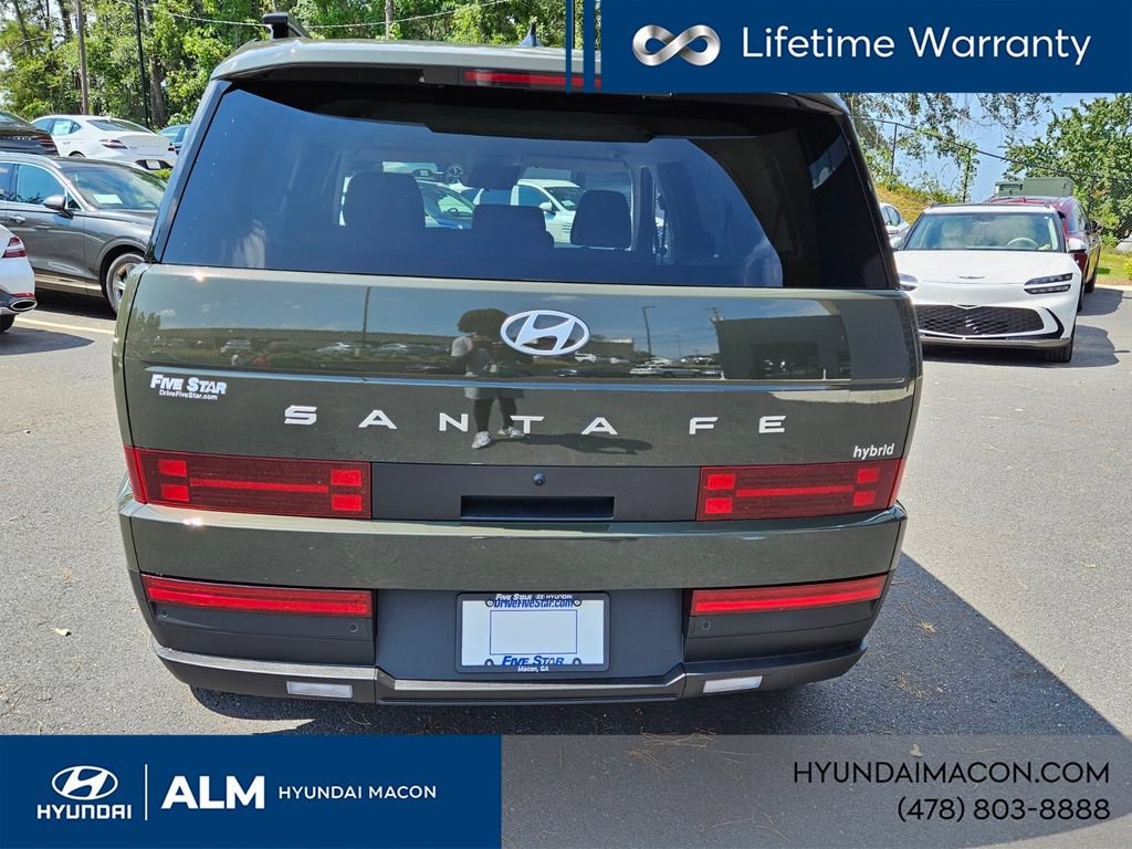 New 2026 Hyundai Santa Fe SEL FWD image 14
