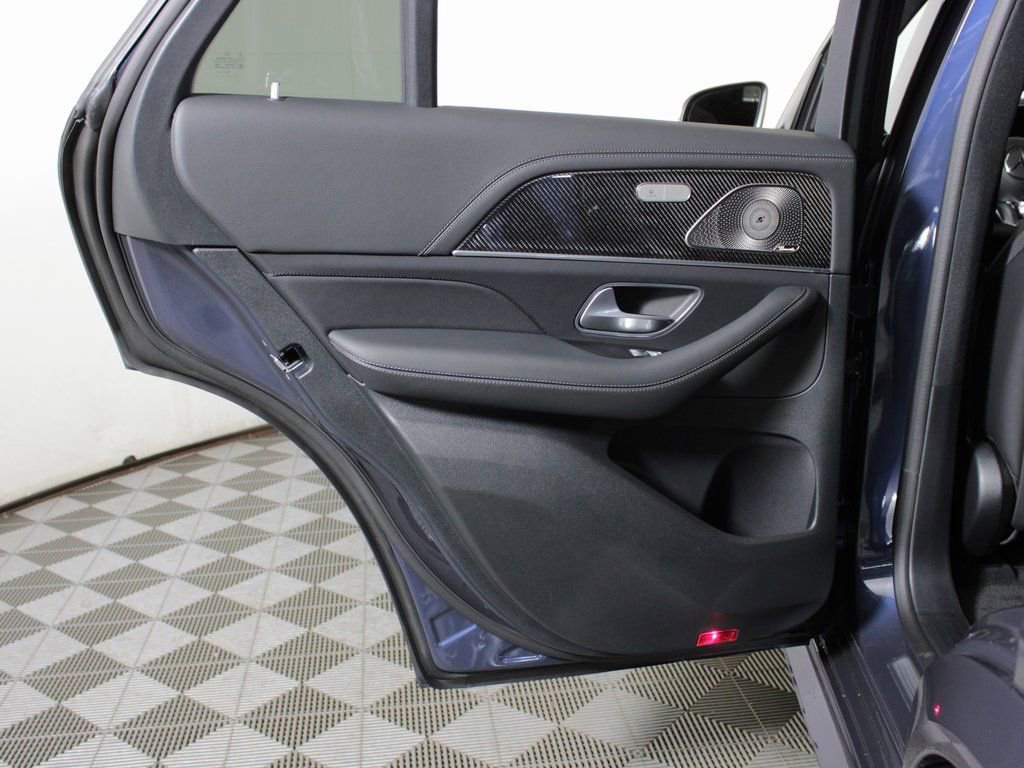 Certified 2026 Mercedes-Benz GLE 53 AMG 4MATIC Coupe image 28