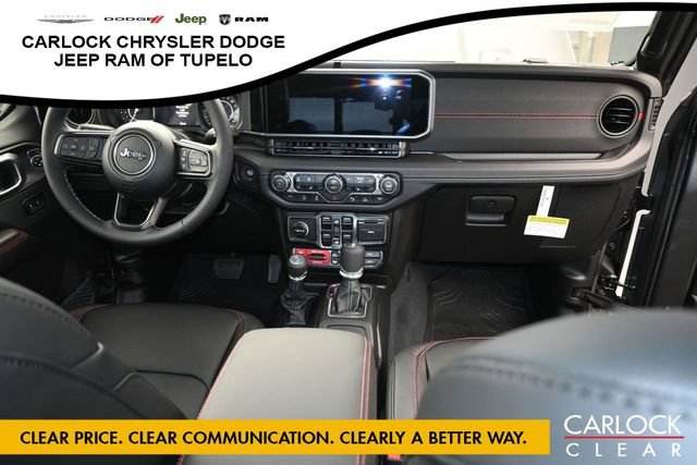 New 2026 Jeep Gladiator Rubicon AWD/4WD image 37