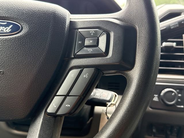 Certified 2021 Ford F350 XL w/ Power Equipment Group AWD/4WD image 22