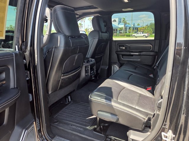 Certified 2019 RAM 3500 Limited AWD/4WD image 11