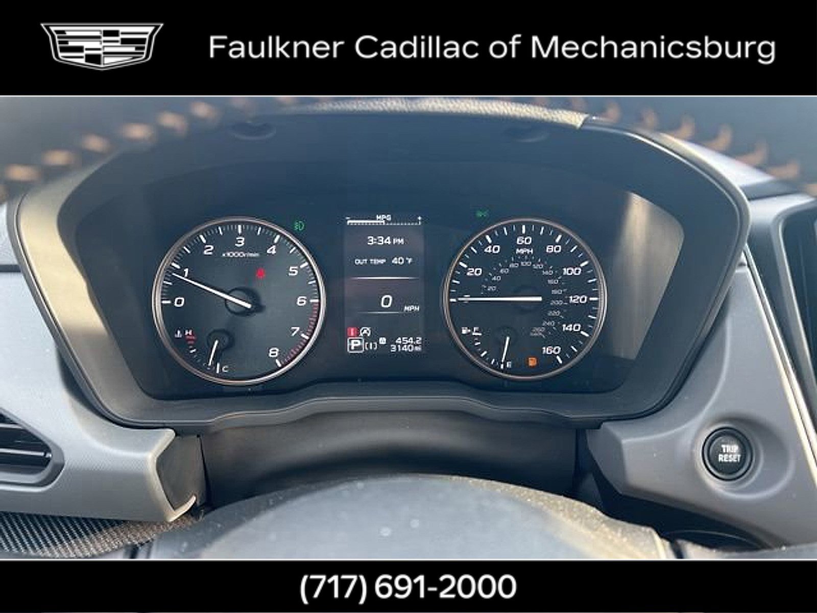 Used 2025 Subaru Crosstrek 2.5i Wilderness image 22