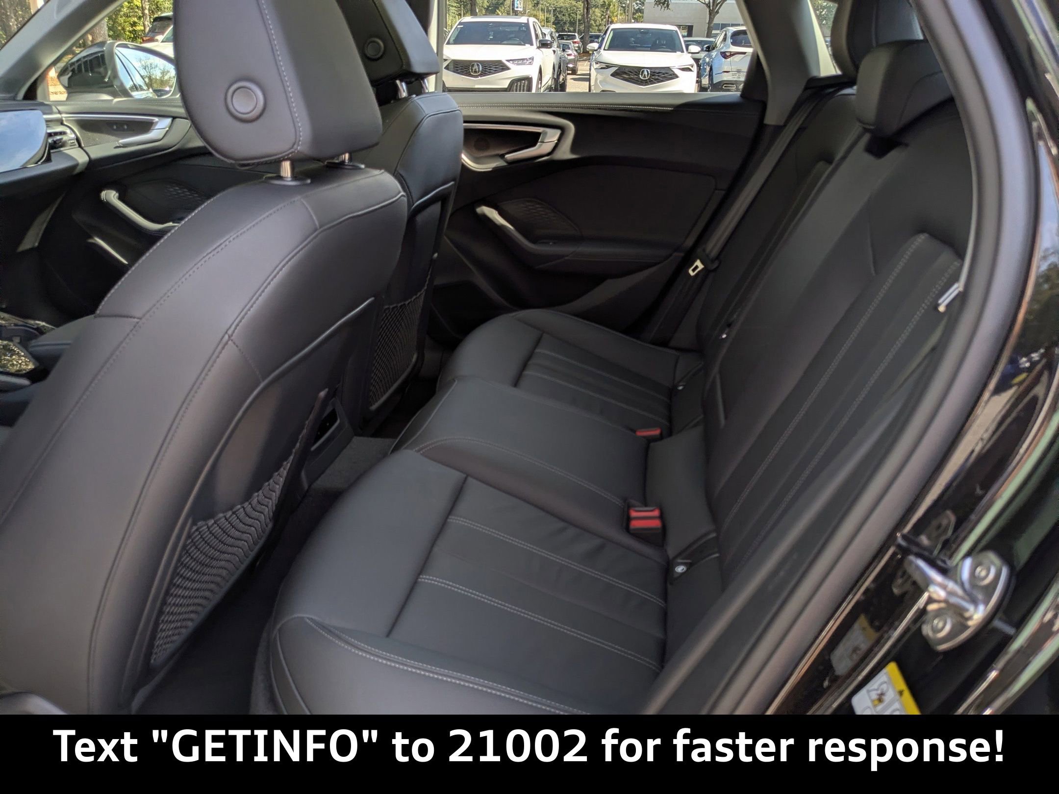 Certified 2025 Audi A5 2.0T Premium Plus w/ Premium Plus image 17