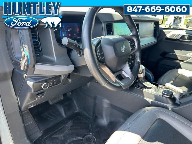 Used 2024 Ford Bronco Black Diamond image 15