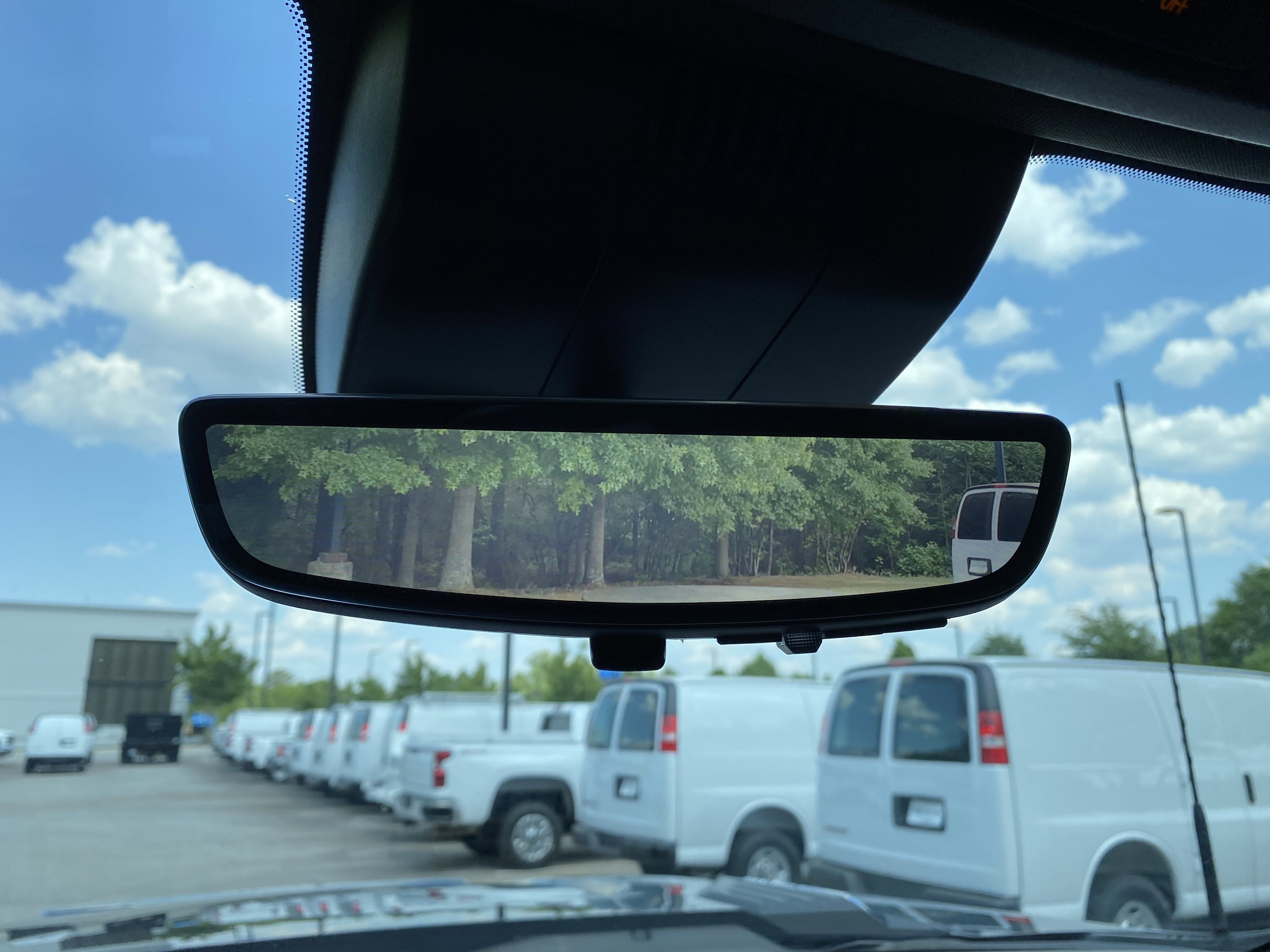 Used 2024 Chevrolet Silverado 2500 ZR2 w/ Technology Package AWD/4WD image 35