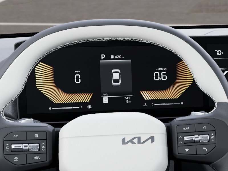 New 2026 Kia K4 GT-Line Turbo FWD image 55