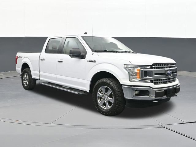Used 2019 Ford F150 XLT w/ Equipment Group 302A Luxury AWD/4WD image 23