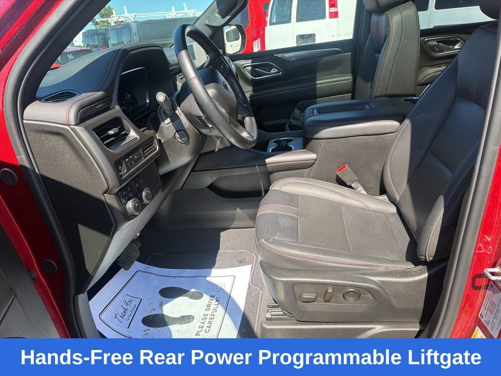 Used 2024 Chevrolet Tahoe RST w/ Luxury Package AWD/4WD image 14