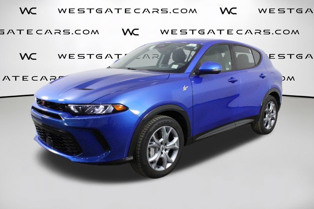 Used 2024 Dodge Hornet R/T AWD/4WD image 1