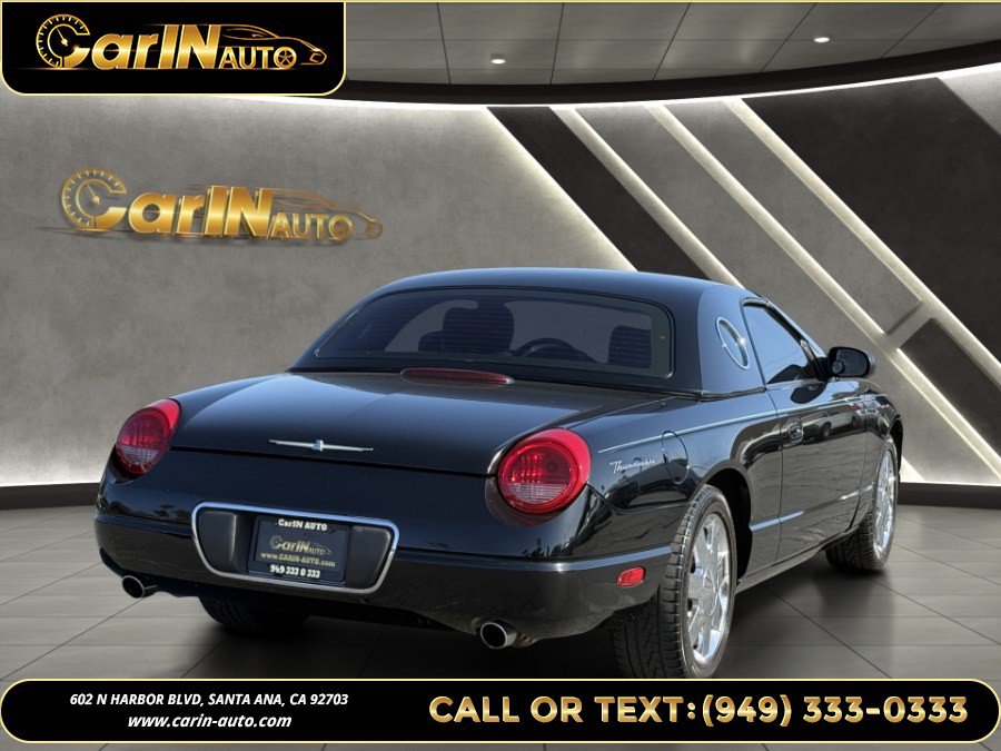 Used 2002 Ford Thunderbird RWD image 5