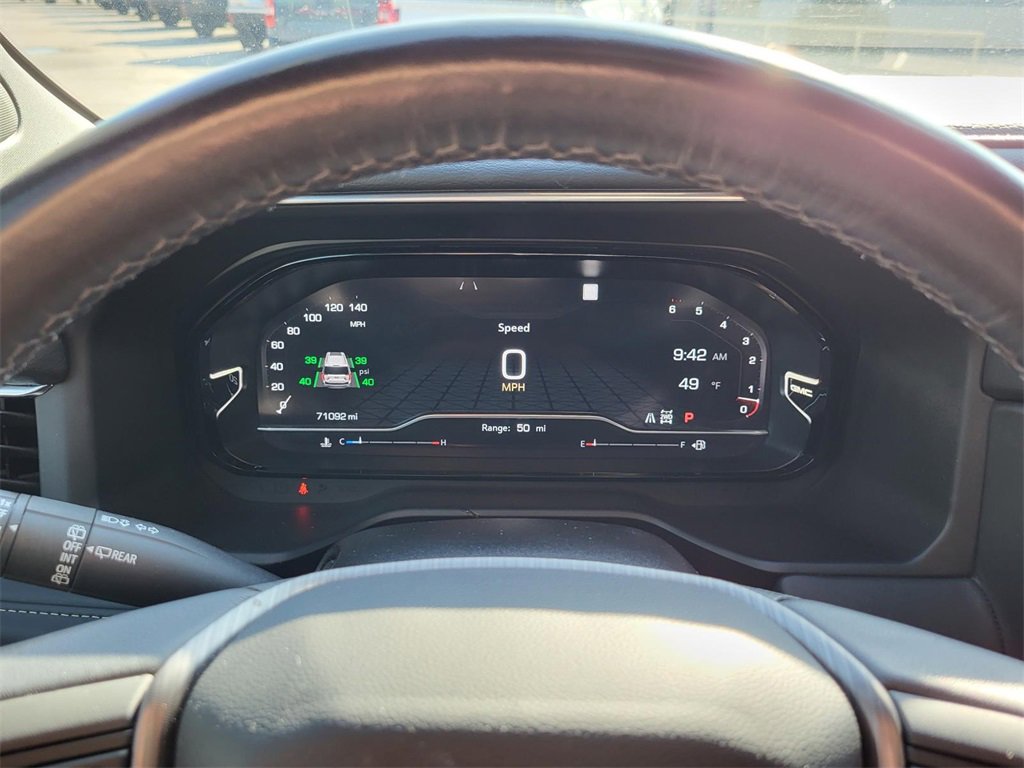 Used 2023 GMC Yukon XL Denali Ultimate image 25