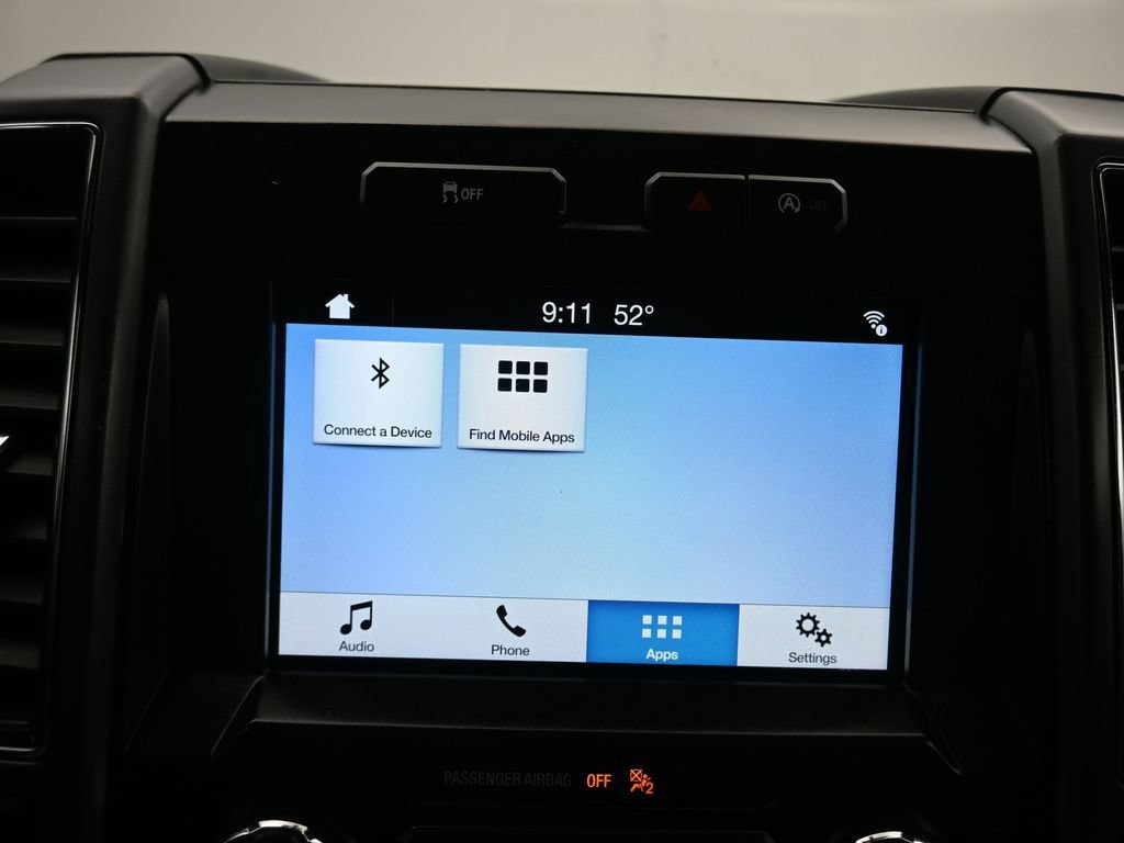 Used 2017 Ford F150 XLT w/ Equipment Group 301A Mid AWD/4WD image 18