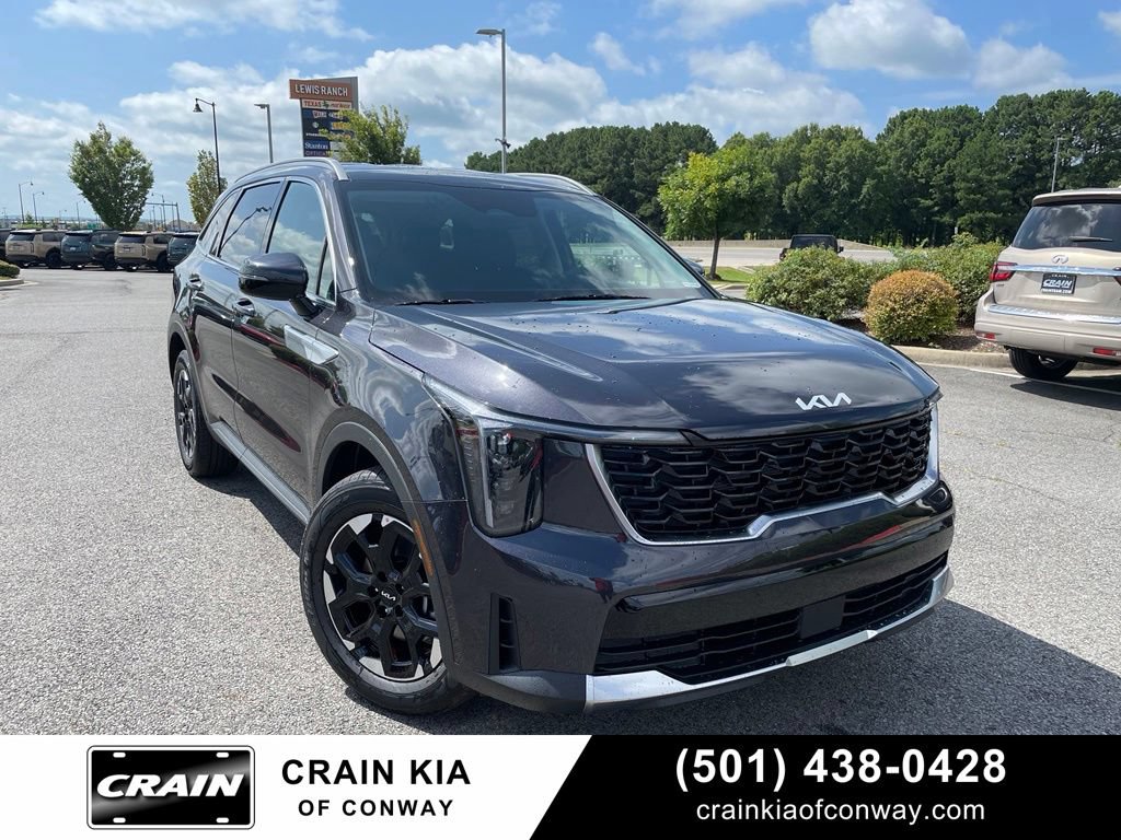 New 2026 Kia Sorento S