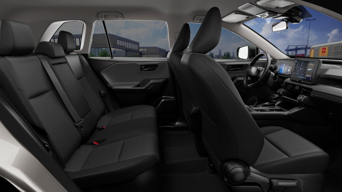 New 2026 Toyota RAV4 LE FWD image 21