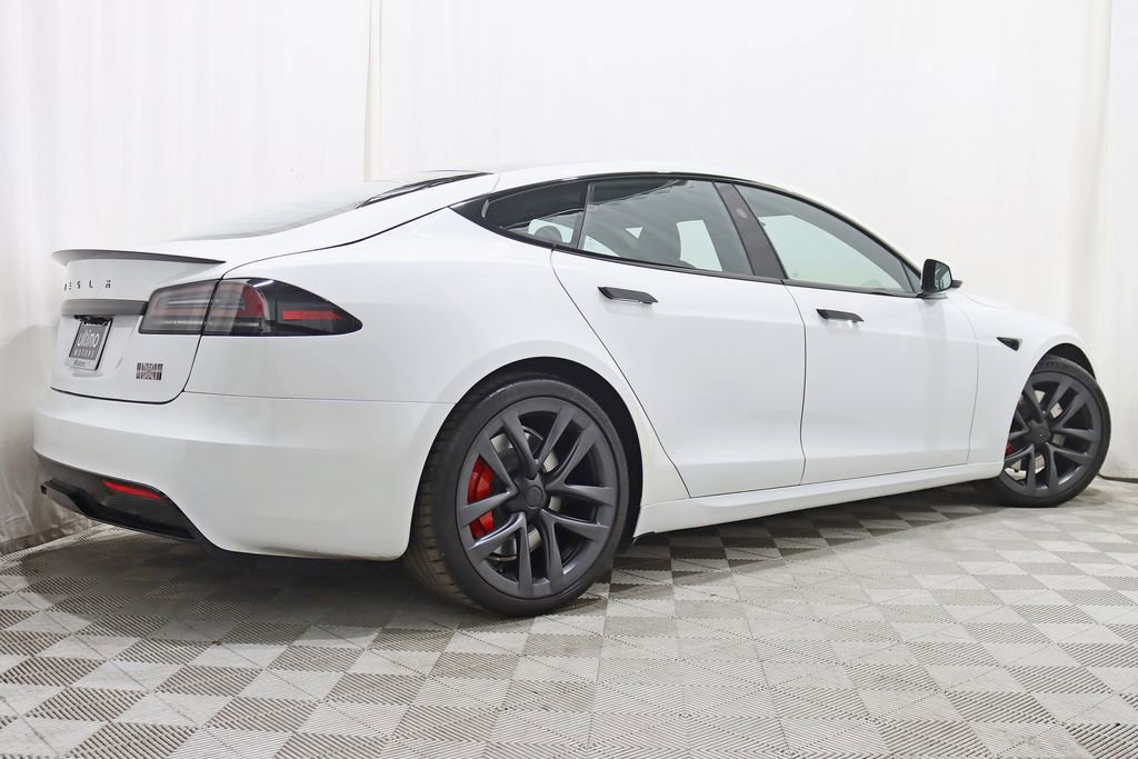 Used 2023 Tesla Model S Plaid image 8