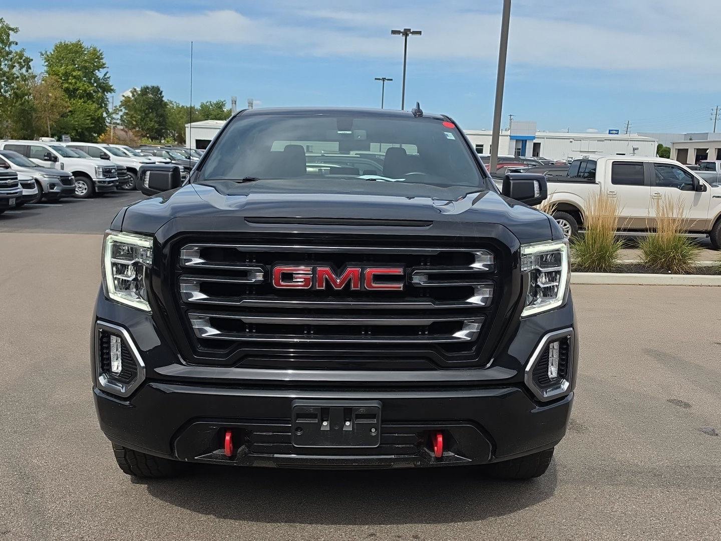 Used 2021 GMC Sierra 1500 AT4 AWD/4WD image 8