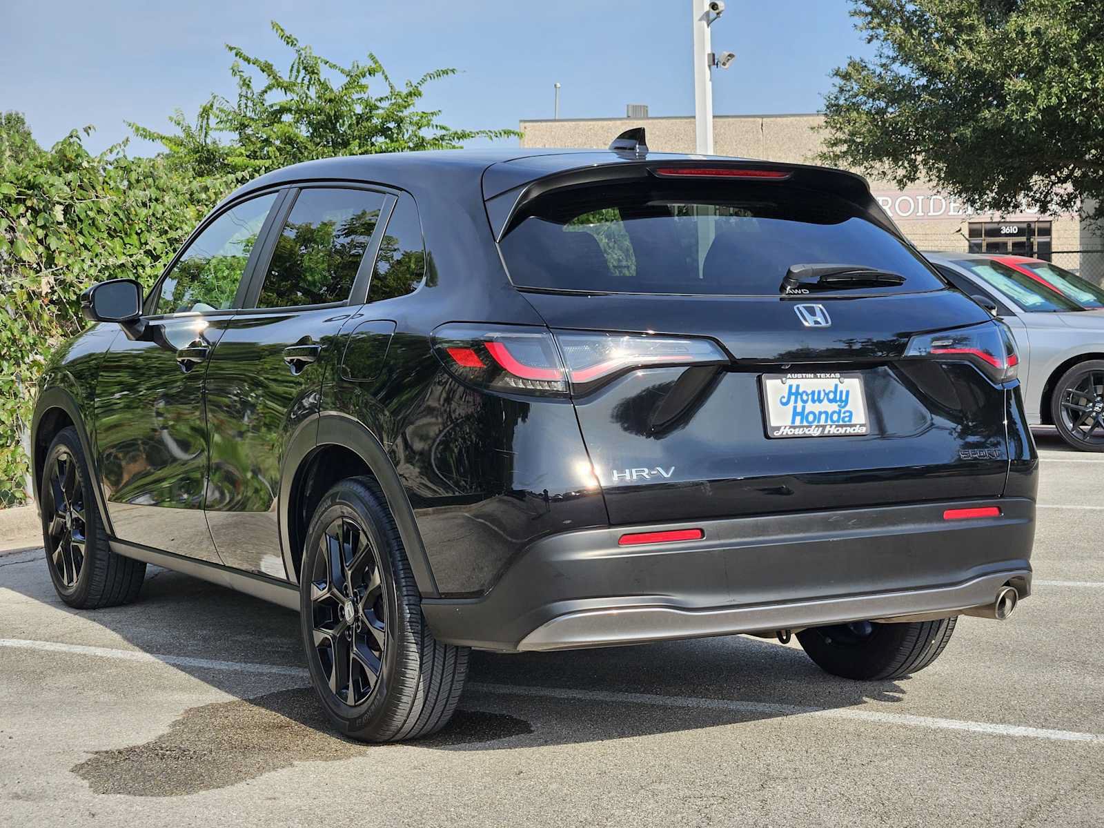 Used 2024 Honda HR-V Sport image 6