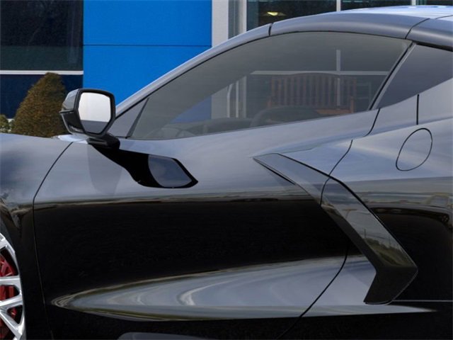 New 2026 Chevrolet Corvette Stingray Coupe w/ Chrome Exterior Badge Package image 12