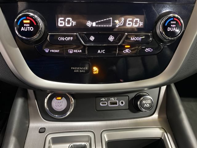 Certified 2023 Nissan Murano SV w/ SV Midnight Edition Package AWD/4WD image 19