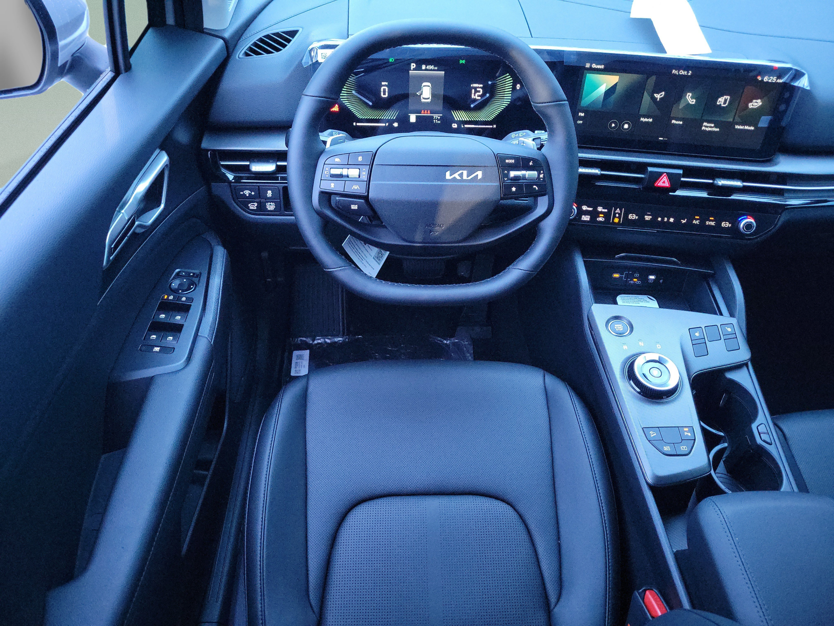 New 2027 Kia Sportage EX FWD image 8