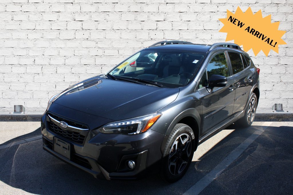 Used 2019 Subaru Crosstrek 2.0i Limited w/ Moonroof Package w/Navigation