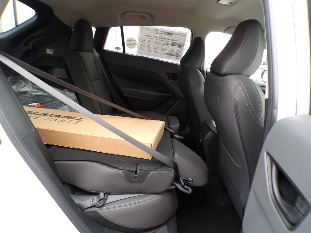 New 2026 Subaru Crosstrek 2.0i Premium AWD/4WD image 17